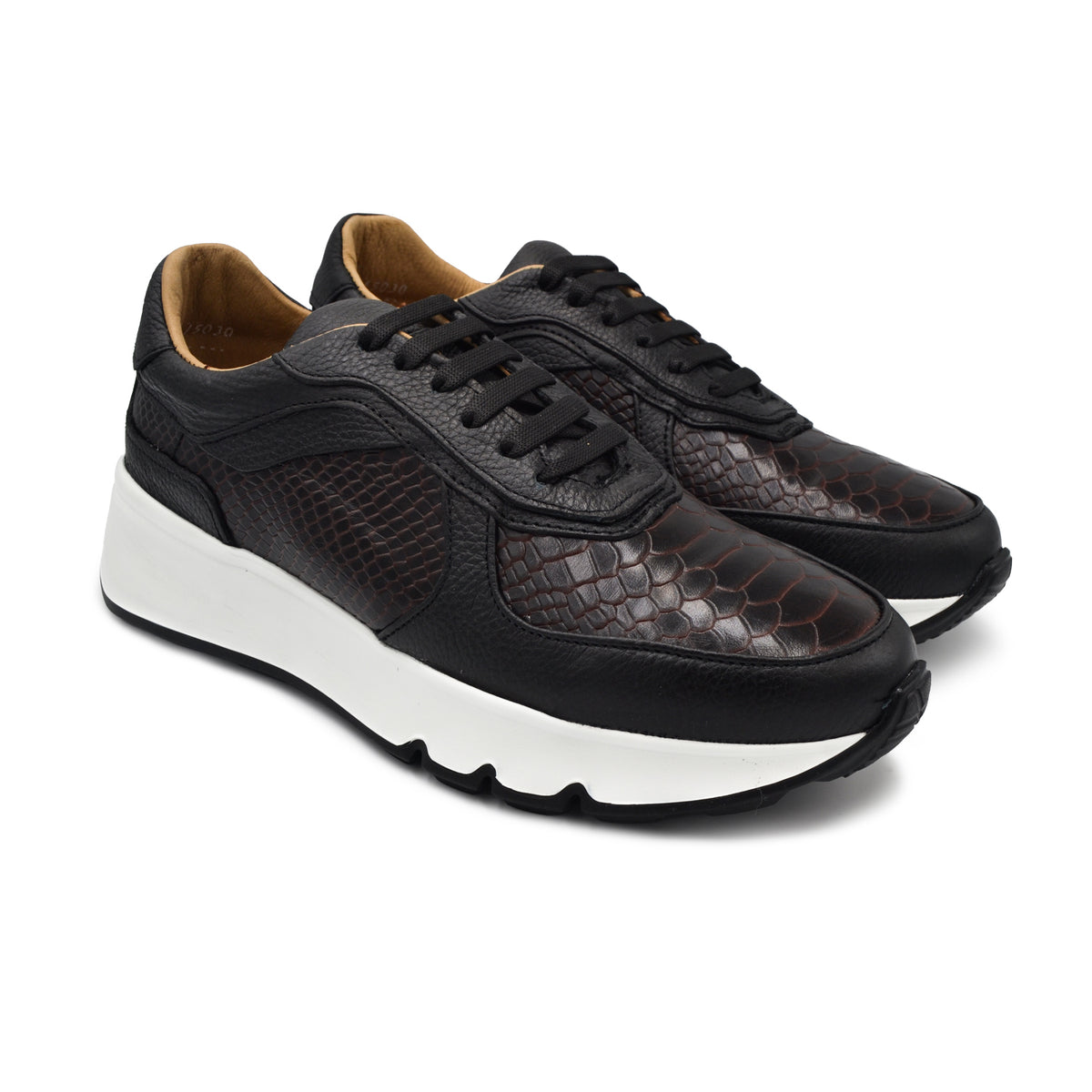 Tenis Cupertino Python Cherry