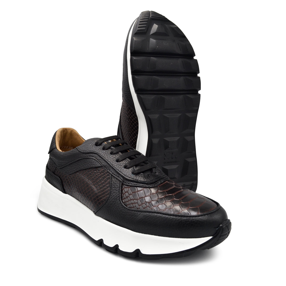 Tenis Cupertino Python Cherry