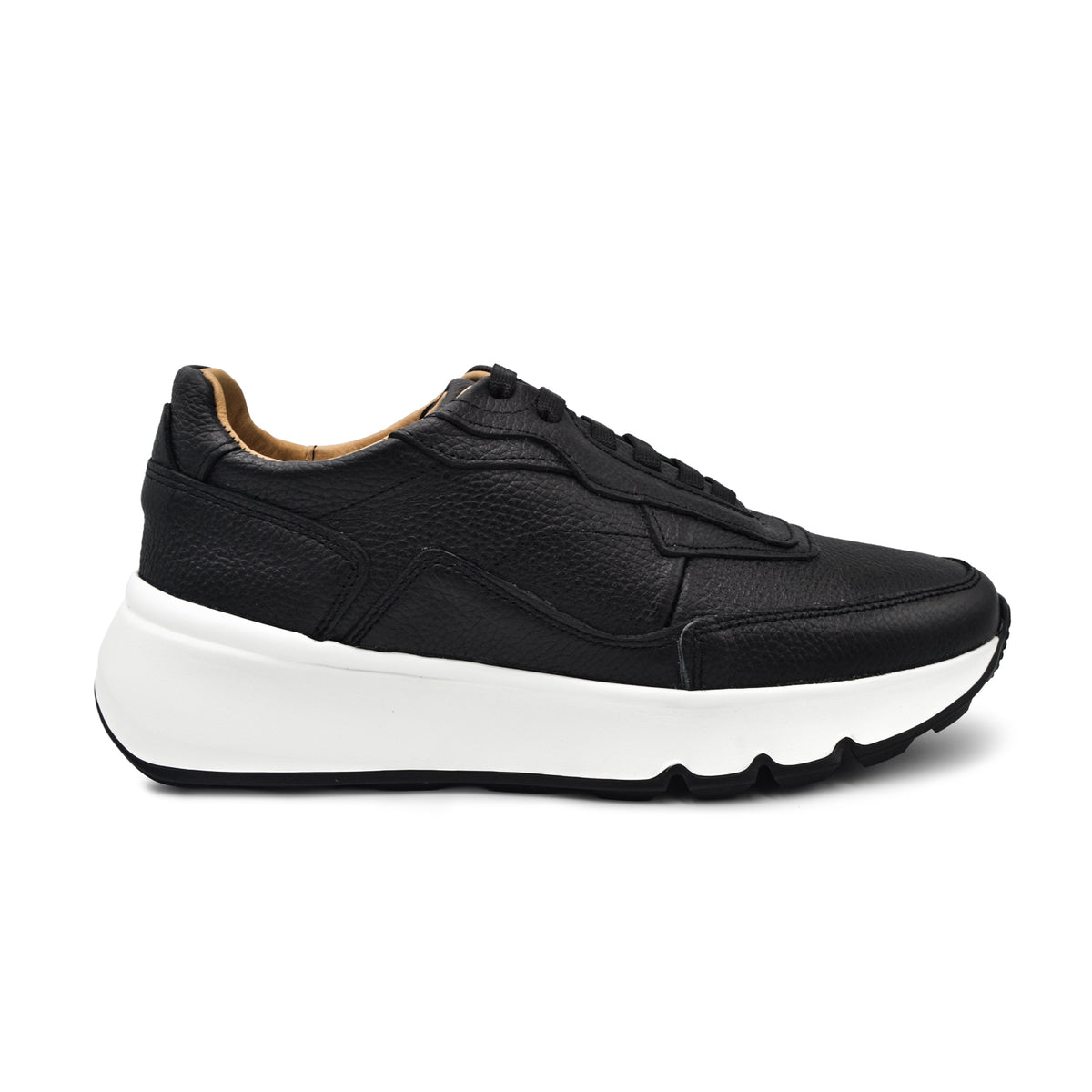 Tenis Cupertino Flother Negro