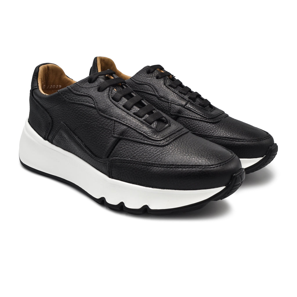 Tenis Cupertino Flother Negro