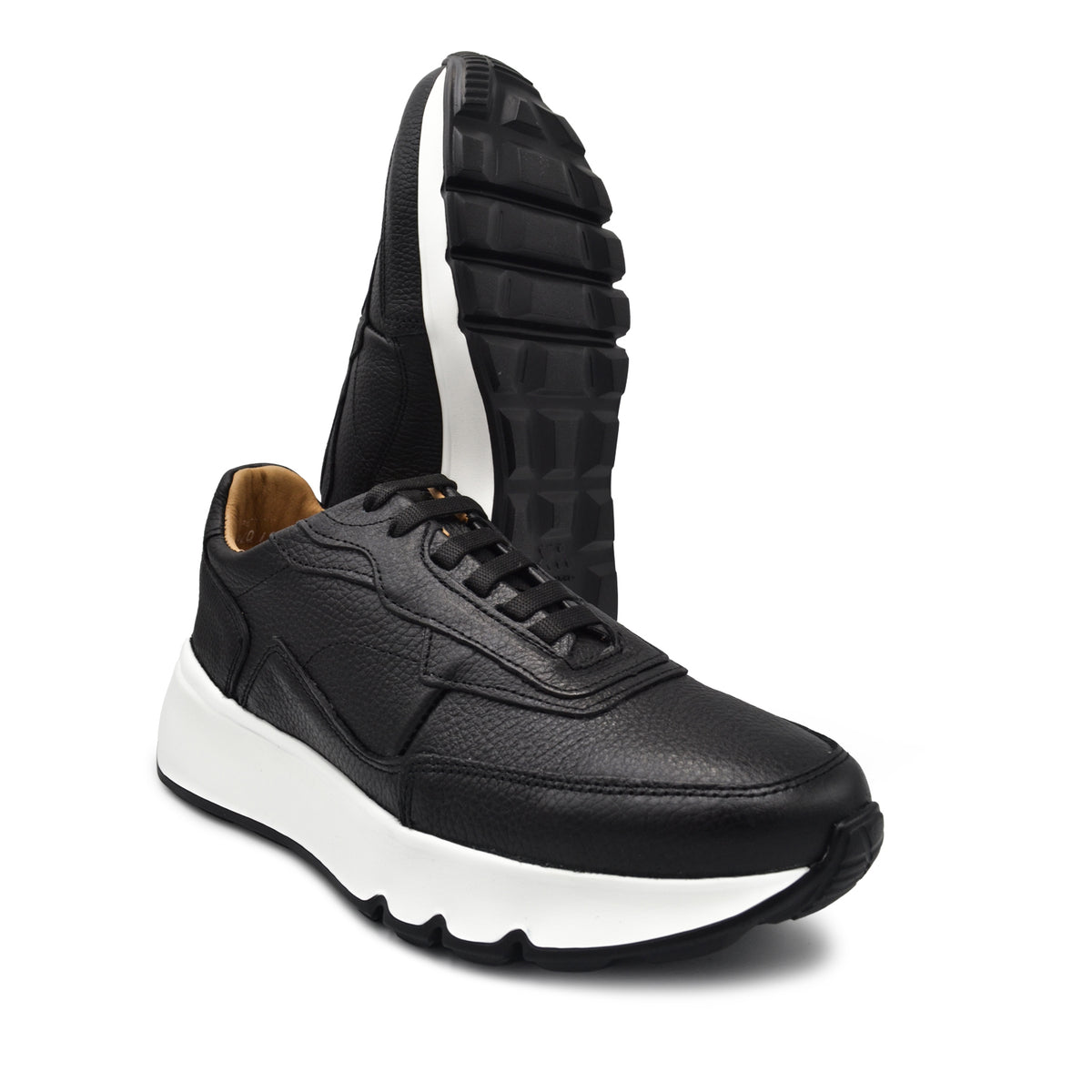 Tenis Cupertino Flother Negro