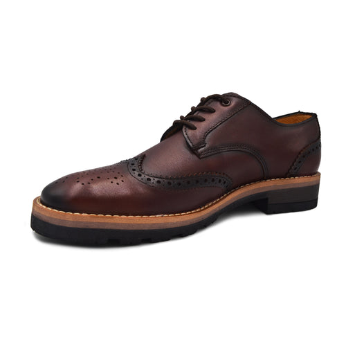 Bostoniano Brogue Chedron