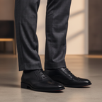 Bostoniano Atanado Negro