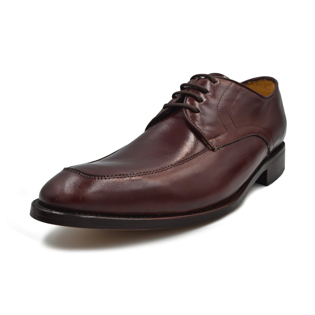 Zapato De Vestir Derby Café