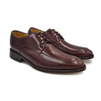 Zapato De Vestir Derby Café