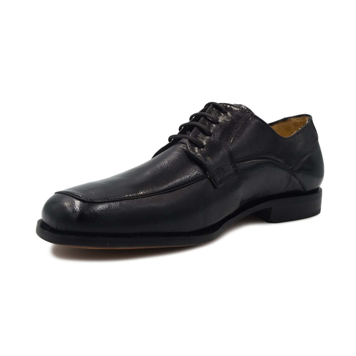 Zapato De Vestir Derby Negro