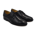 Zapato De Vestir Derby Negro