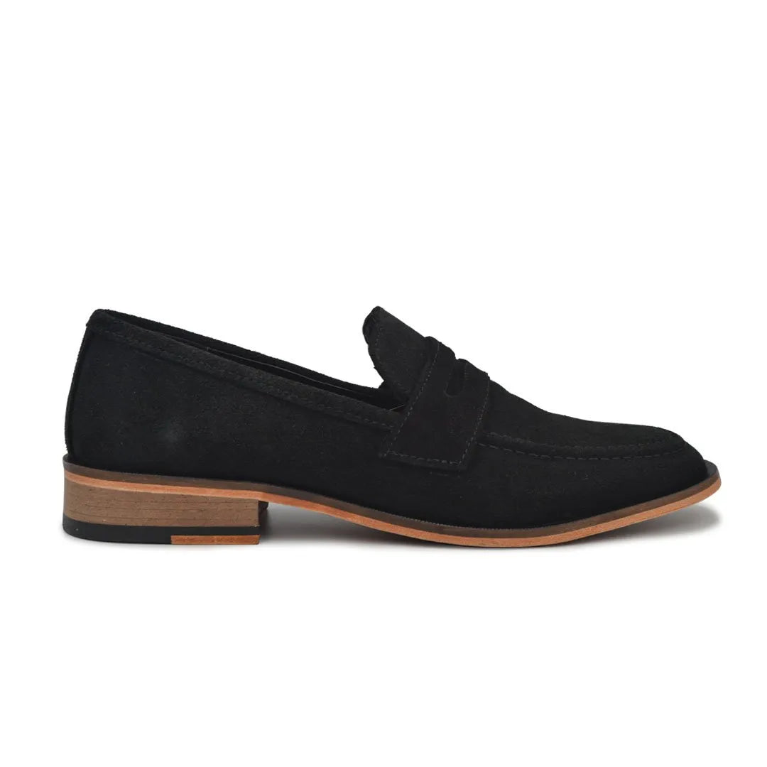Mocasines Hombre Zapatos Negros