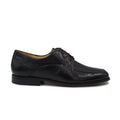 Zapato De Vestir Derby Negro