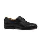 Zapato De Vestir Derby Negro