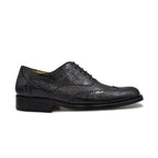Zapato Brogue Premium Negro
