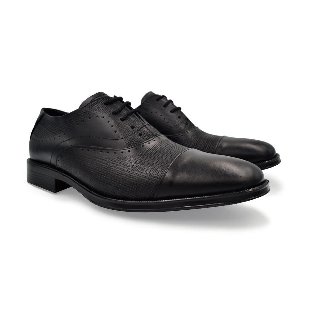 Zapatos Oxford Hombre Outfit