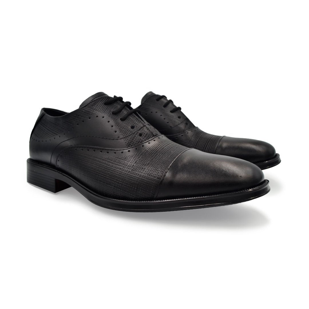 Zapatos Oxford Hombre Outfit