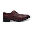 Zapatos vino hombre marca estilo dh