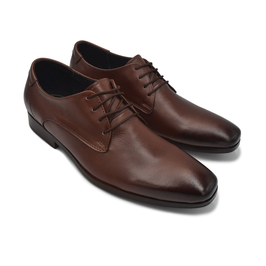 Zapato Oxford Café