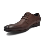 Zapato Oxford Café