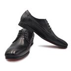 Zapato Oxford Negro