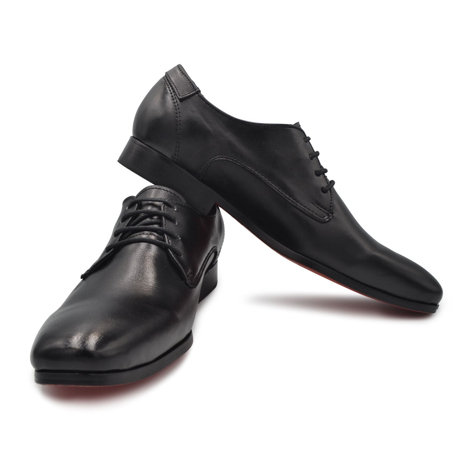 Zapato Oxford Negro