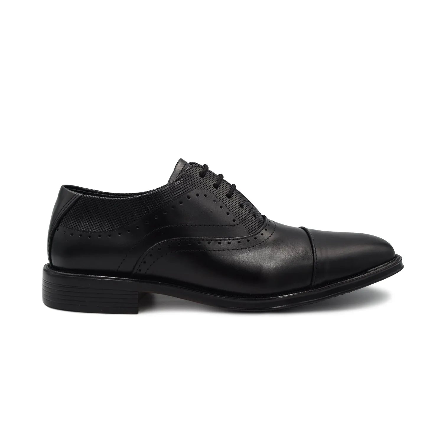 Zapato Derby Negro