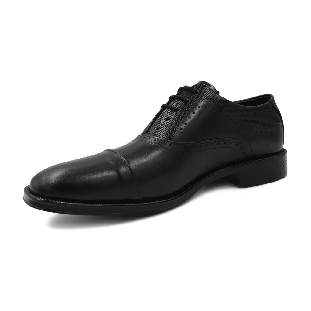 Zapato Derby Negro