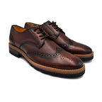 Bostoniano Brogue Chedron