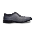 Zapatos grises estilo Oxford marca estilo dh