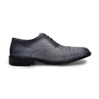 Zapatos grises estilo Oxford marca estilo dh