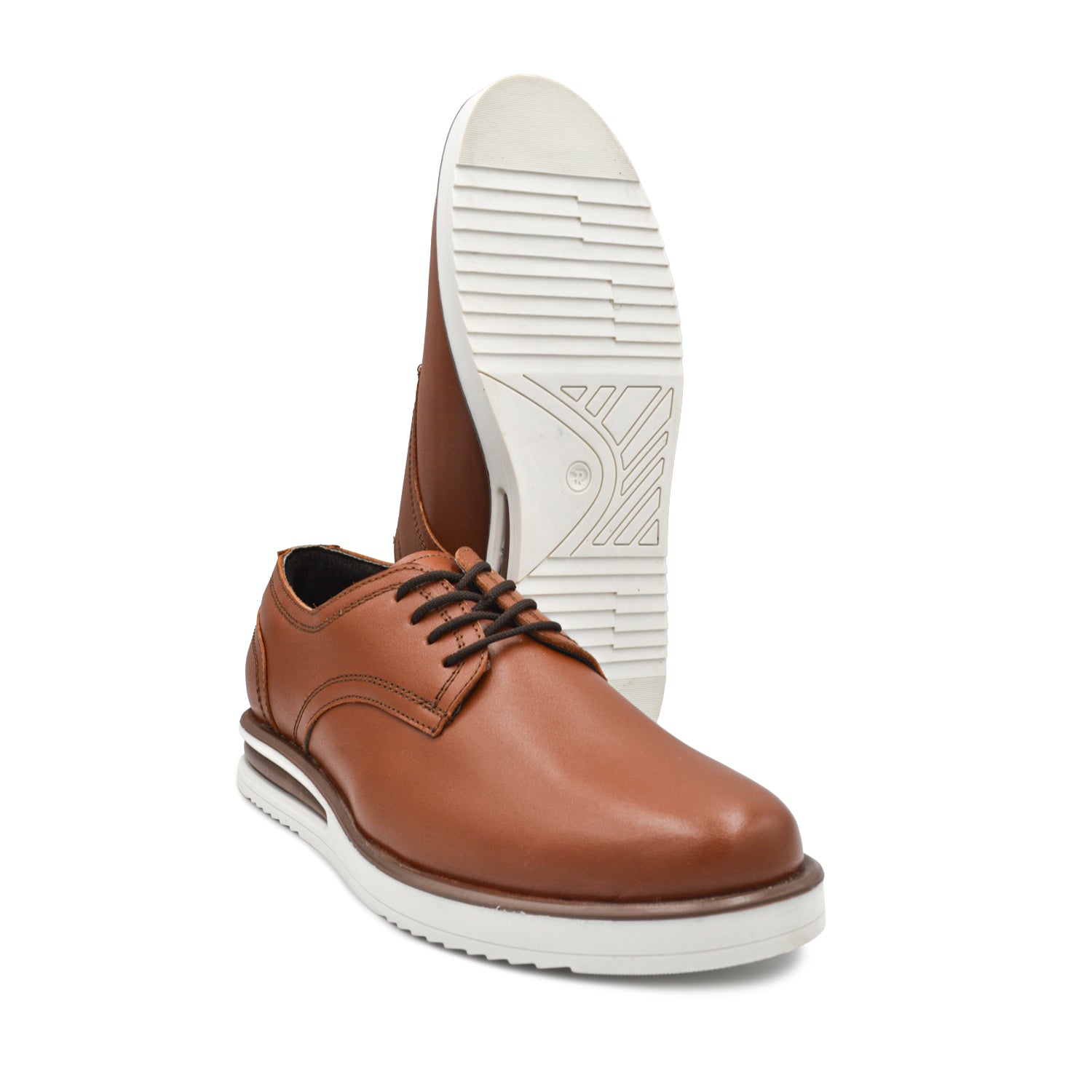 Zapato Derby Miel