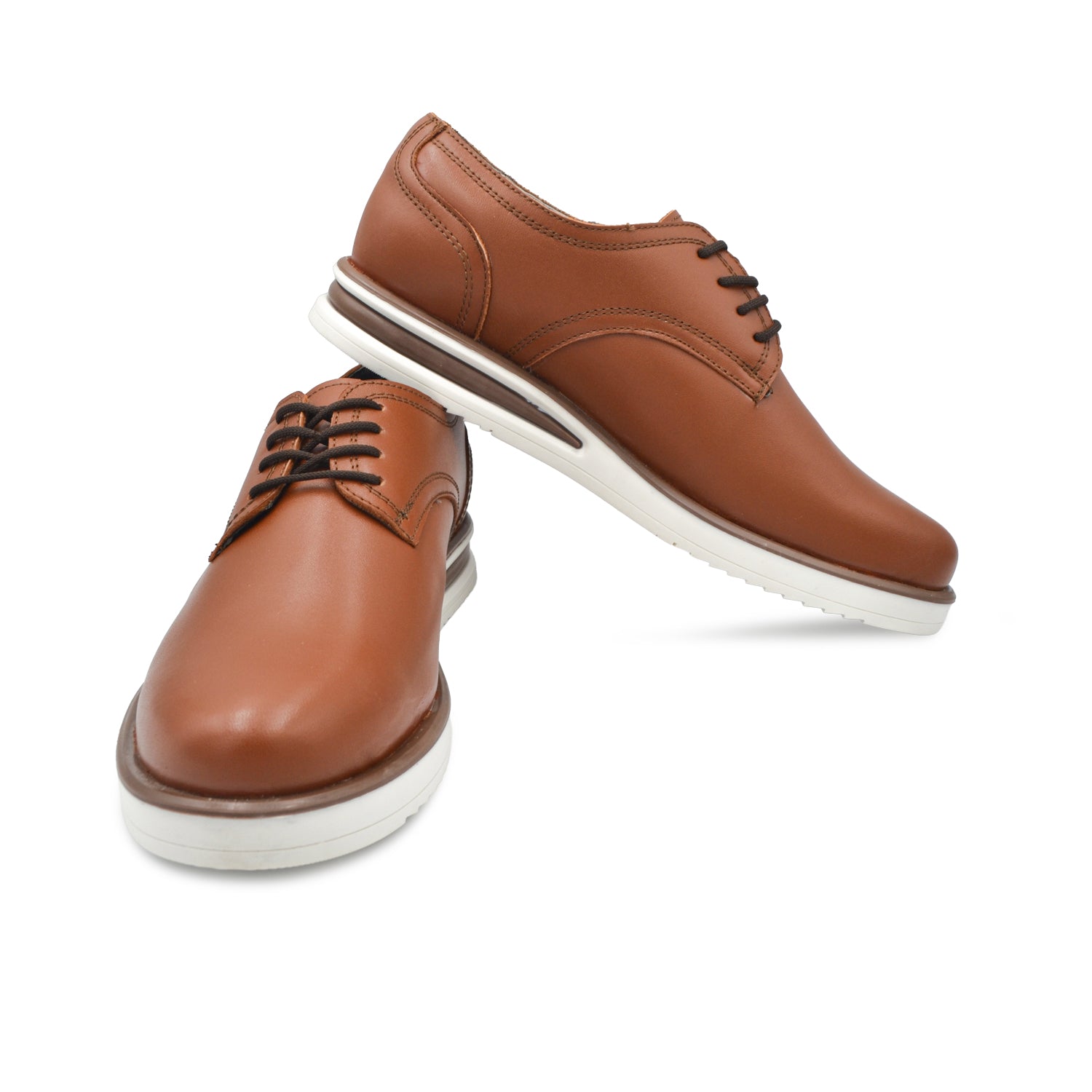 Zapato Derby Miel