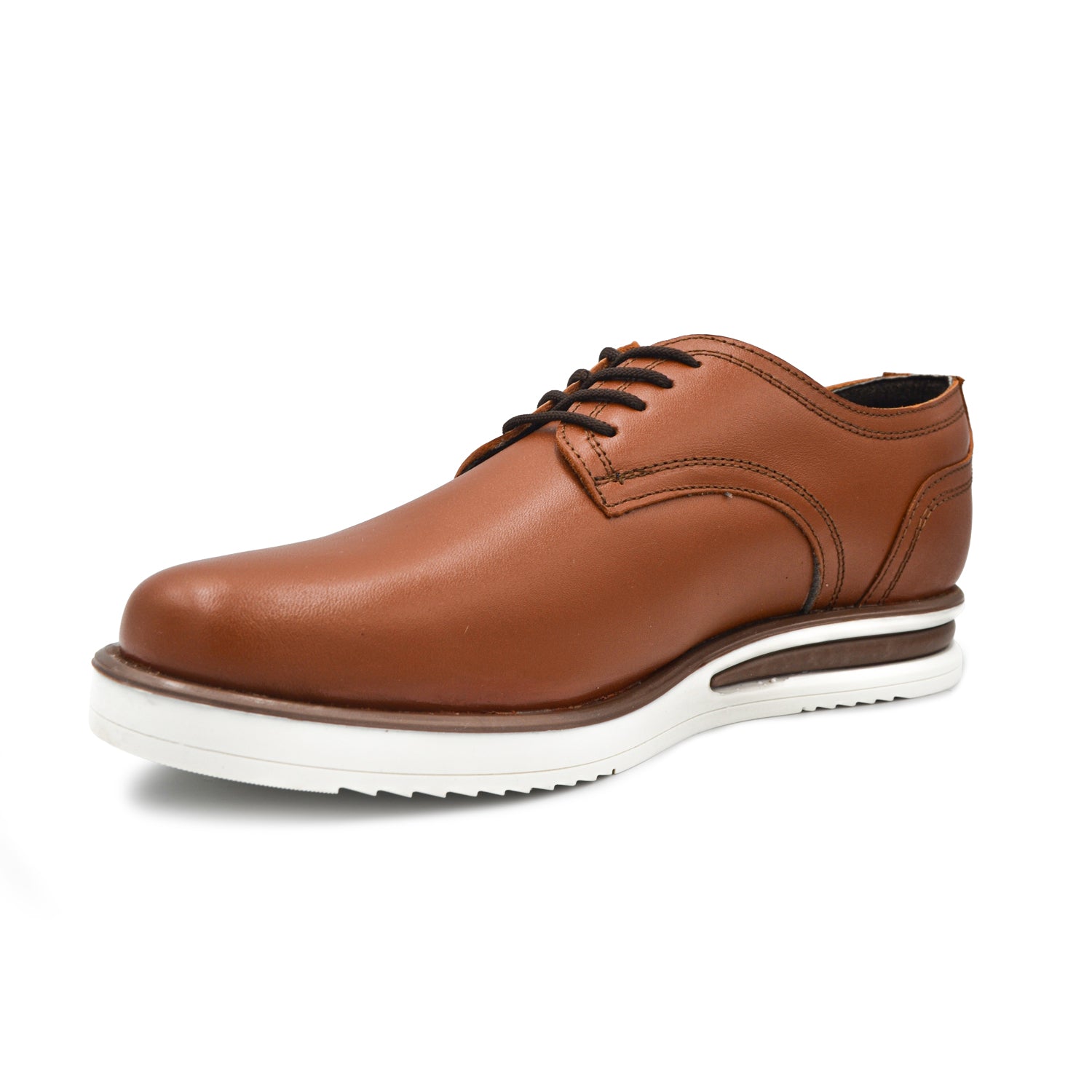 Zapato Derby Miel