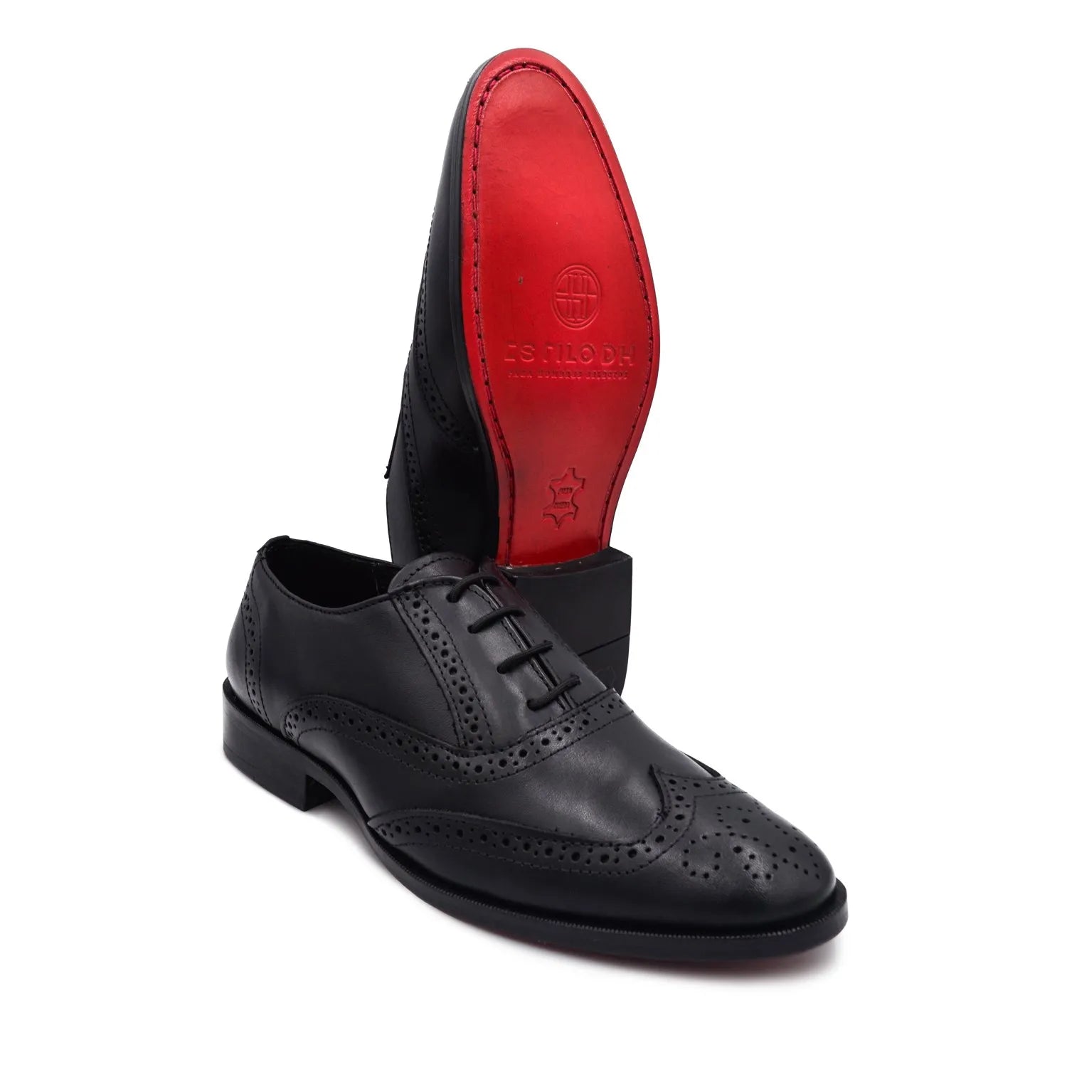 Bostoniano Atanado Negro