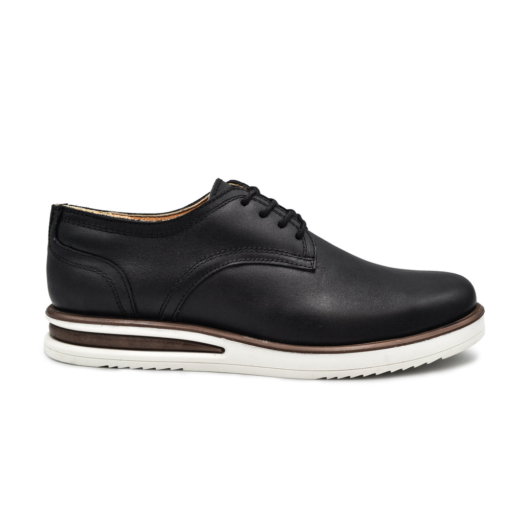 Zapato Derby Negro