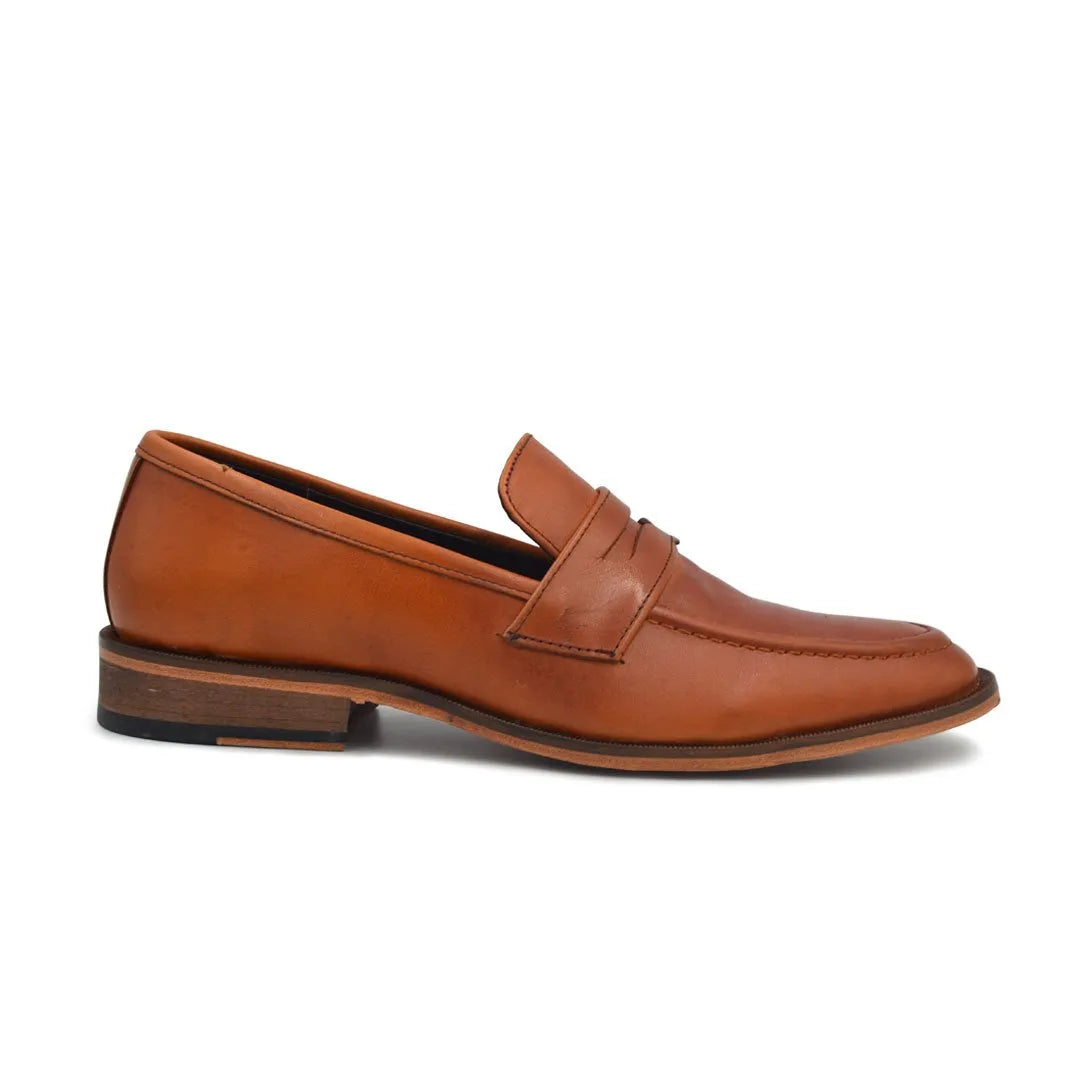 Zapato Hombre Mocasin Penny Loafer